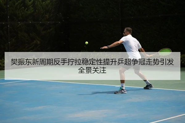 樊振东新周期反手拧拉稳定性提升乒超争冠走势引发全景关注